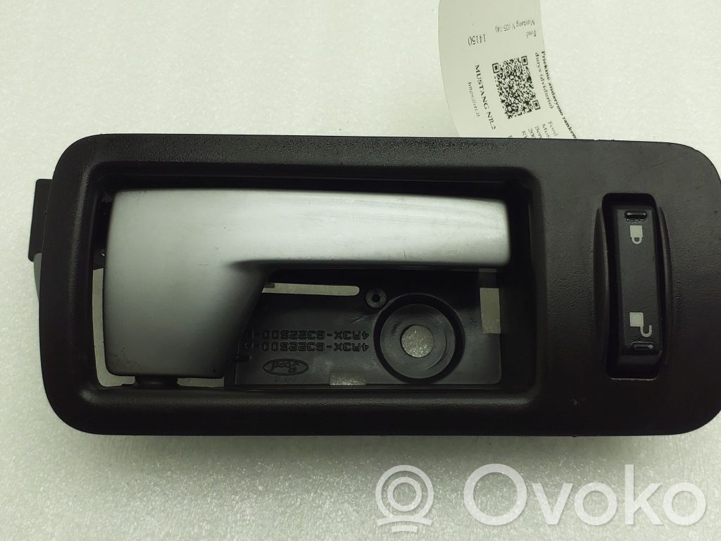 Ford Mustang V Front door interior handle 