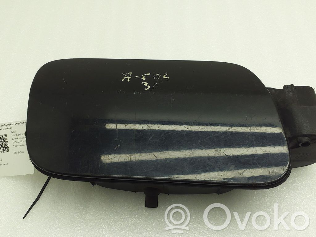 Audi A8 S8 D3 4E Fuel tank cap 