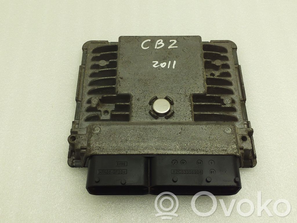 Seat Ibiza IV (6J,6P) Engine control unit/module 