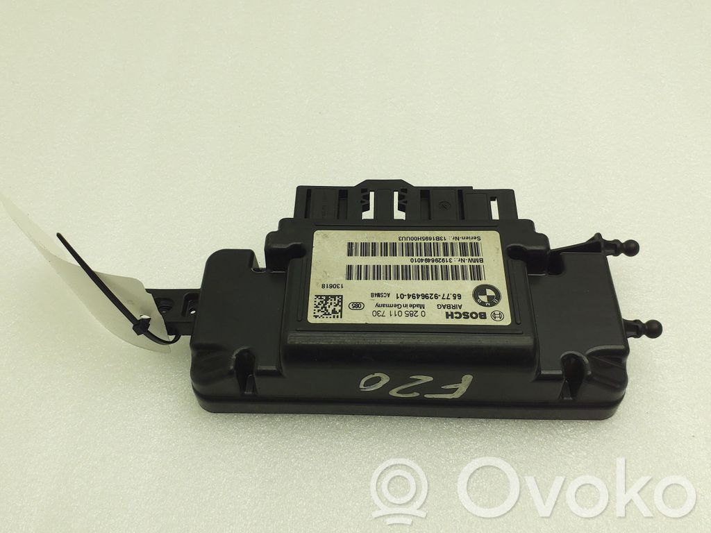 BMW 1 F20 F21 Airbag control unit/module 