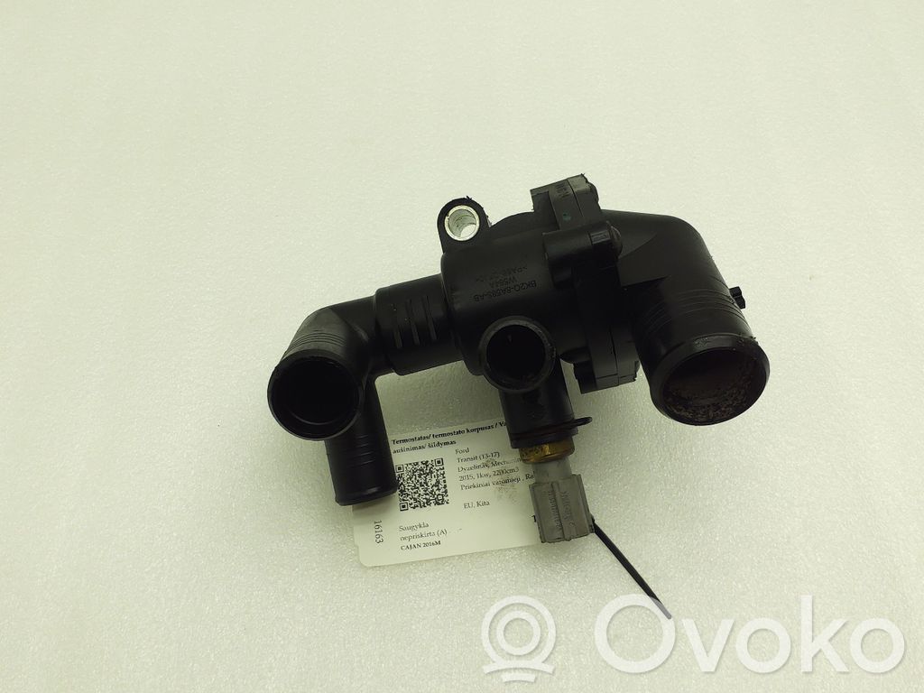 Ford Transit Thermostat/thermostat housing 