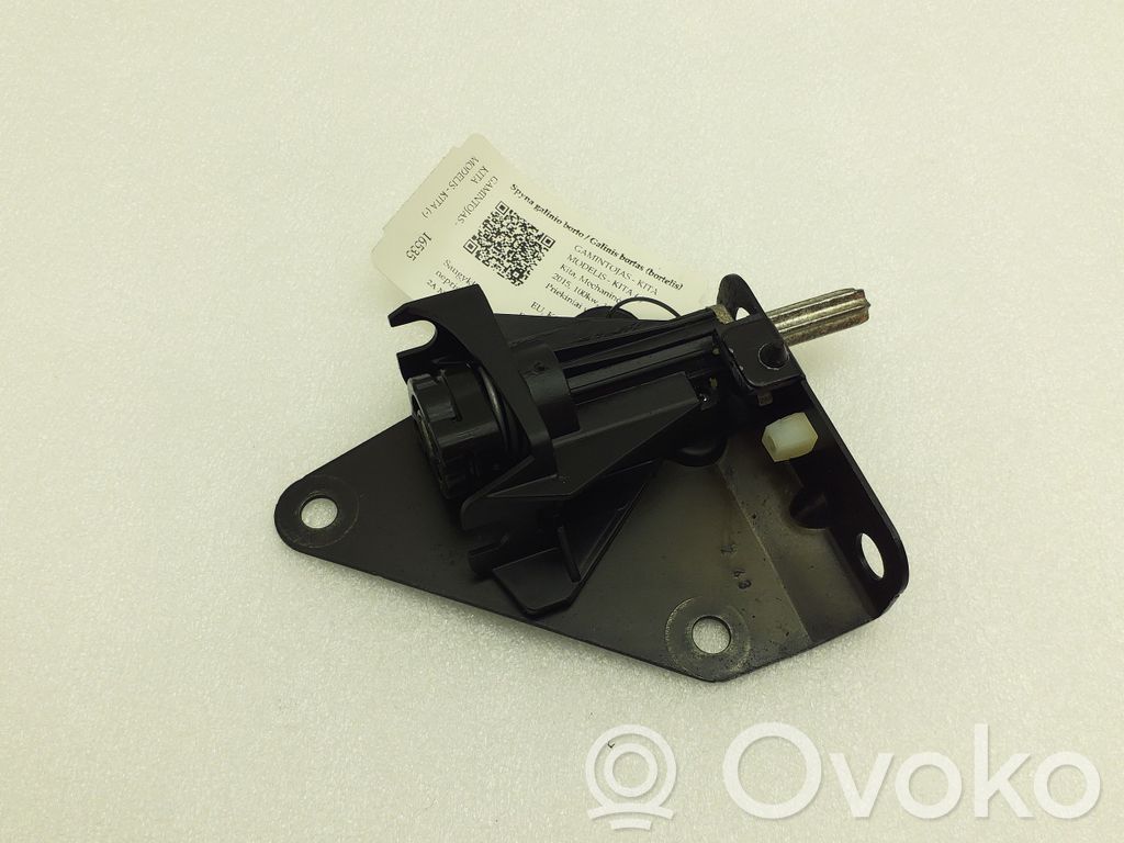BMW X5 E70 Tailgate lock latch 