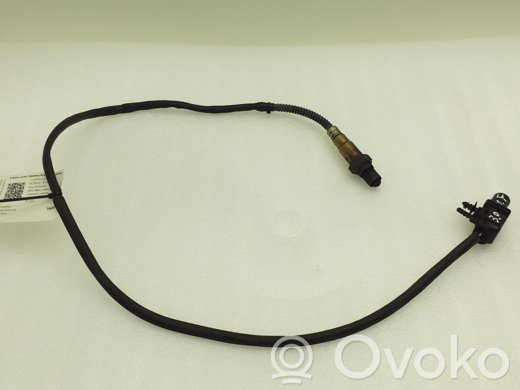 Land Rover Range Rover Sport L320 Lambda probe sensor 