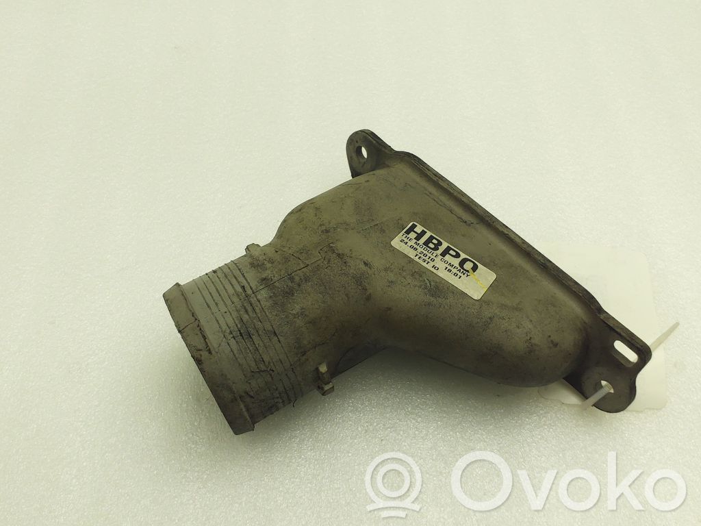 Jaguar XJ X351 Air intake duct part 