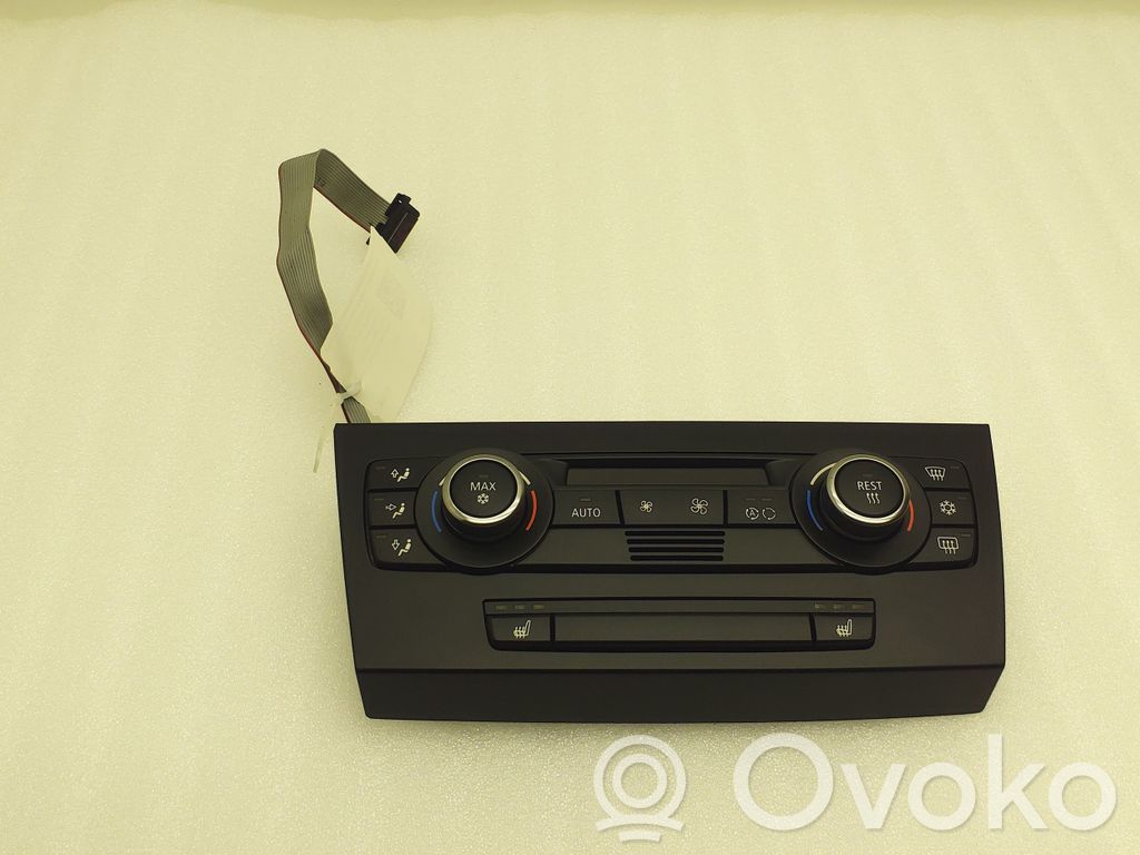 BMW 3 E92 E93 Climate control unit 