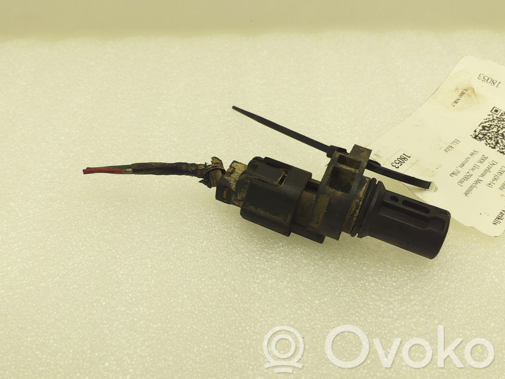 Mitsubishi L200 Crankshaft position sensor 