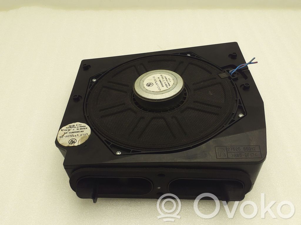 BMW X3 E83 Subwoofer speaker 