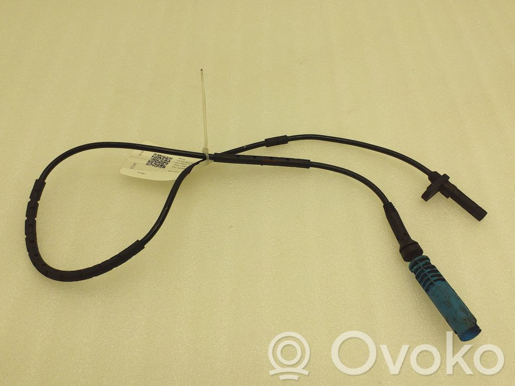 BMW X3 E83 ABS brake wheel speed sensor 