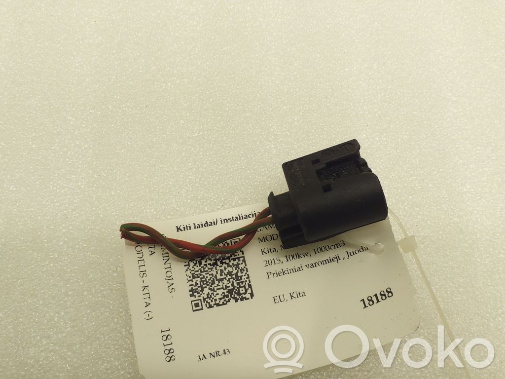 BMW 3 GT F34 Other wiring loom 