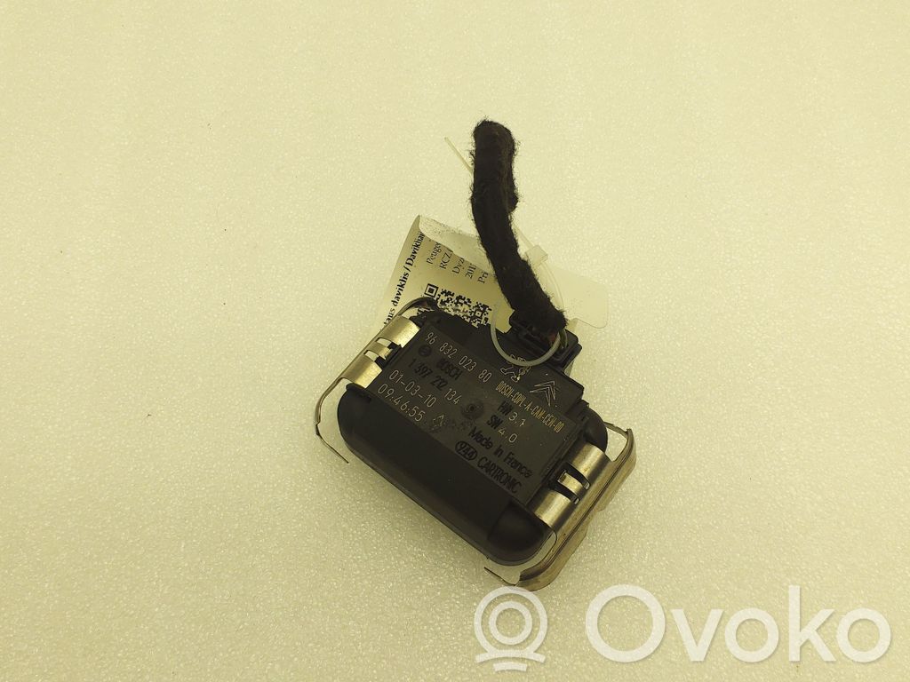 Peugeot RCZ Rain sensor 