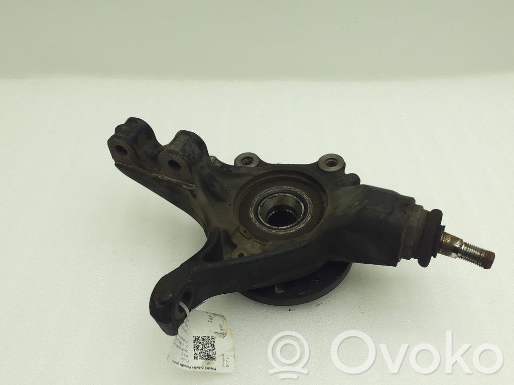 Peugeot RCZ Front wheel hub 