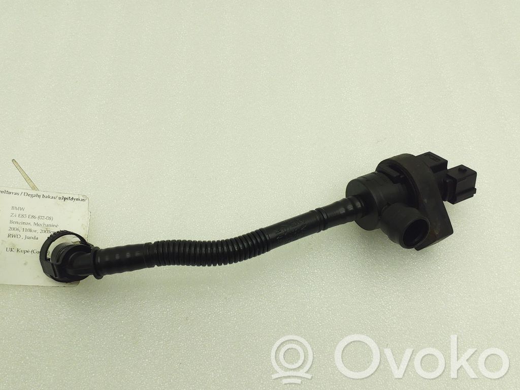BMW Z4 E85 E86 Degvielas tvertnes vārsts 