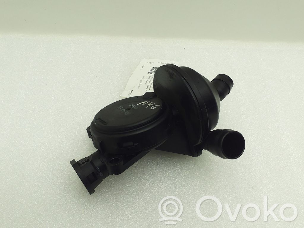 BMW Z4 E85 E86 Ventilācijas / ventilācijas caurule (-es) / šļūtene (-es) 