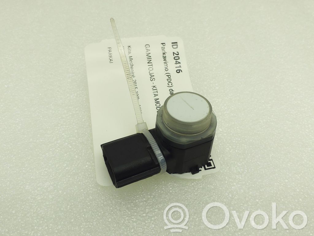 Renault Clio V Parking PDC sensor 