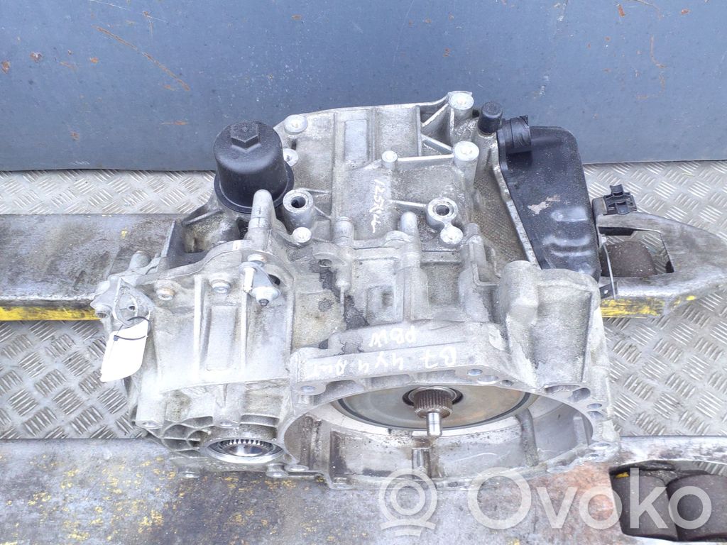 Volkswagen PASSAT B7 Automatic gearbox 