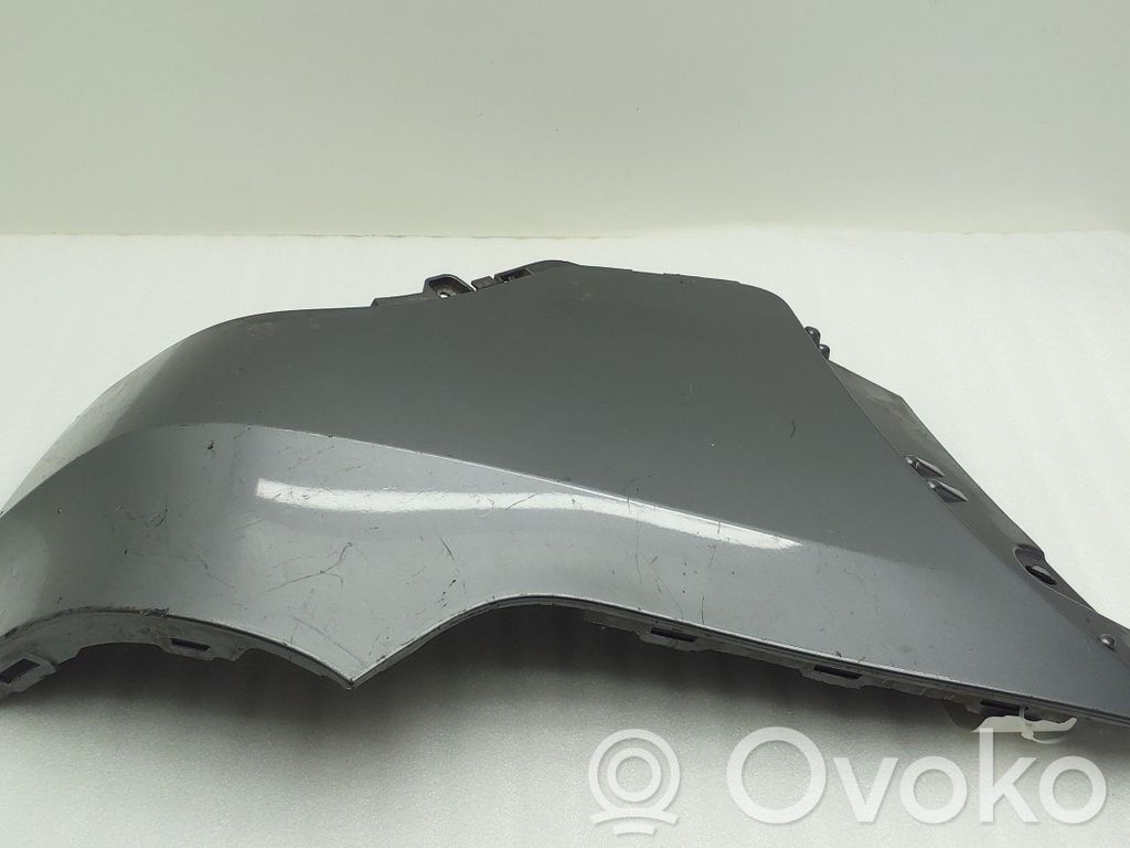 BMW X5 E70 Rear bumper corner part panel trim 