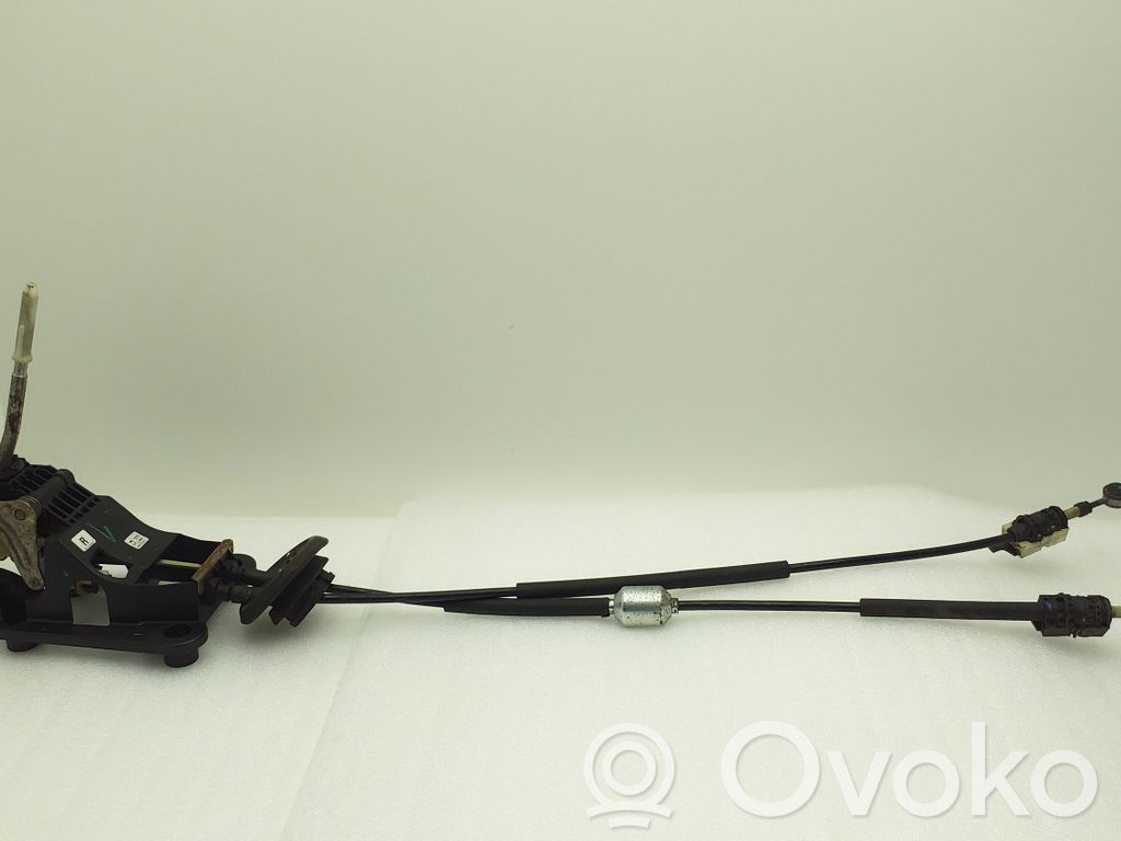 Selector caja de cambios   9808161480