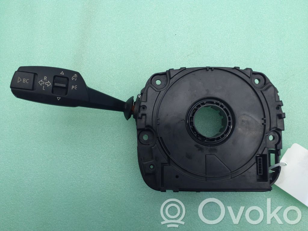 BMW 3 E90 E91 Wiper turn signal indicator stalk/switch 