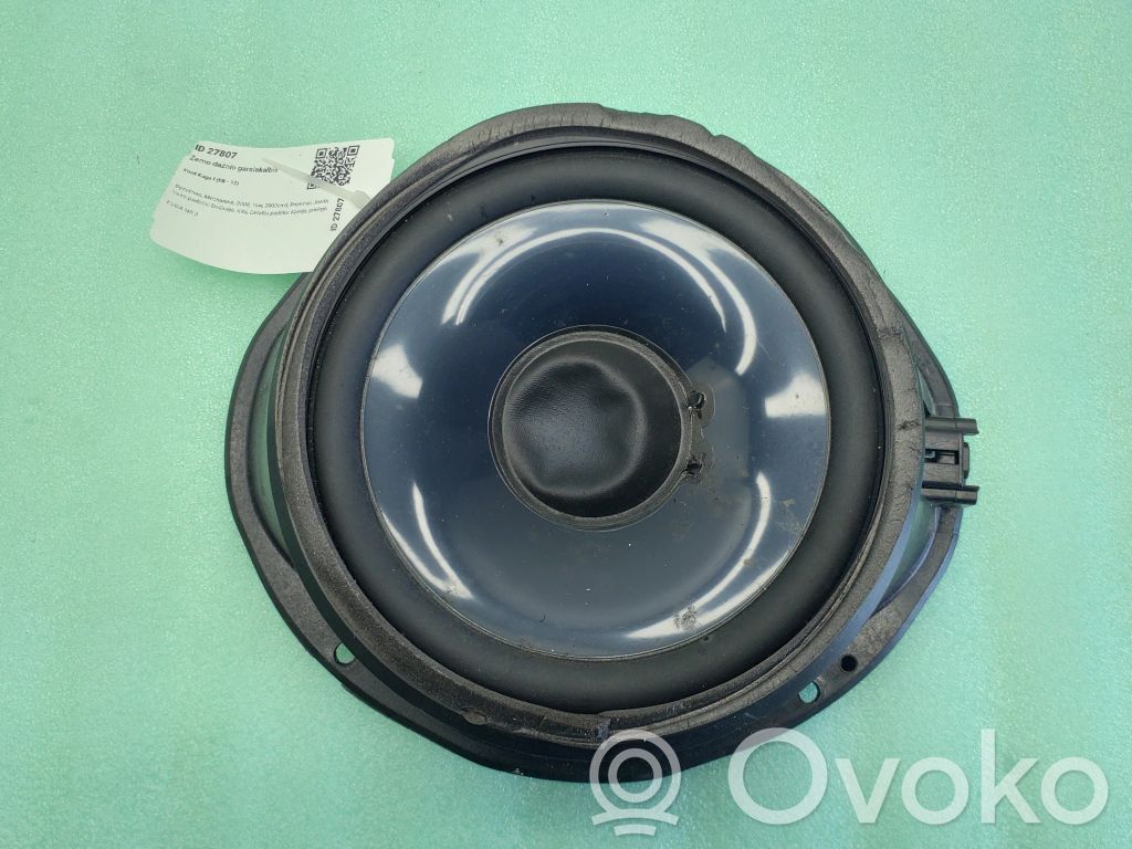 Ford Kuga I Subwoofer speaker 
