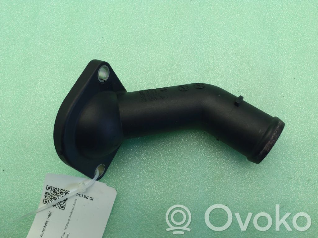 Seat Leon (1P) Engine coolant pipe/hose 
