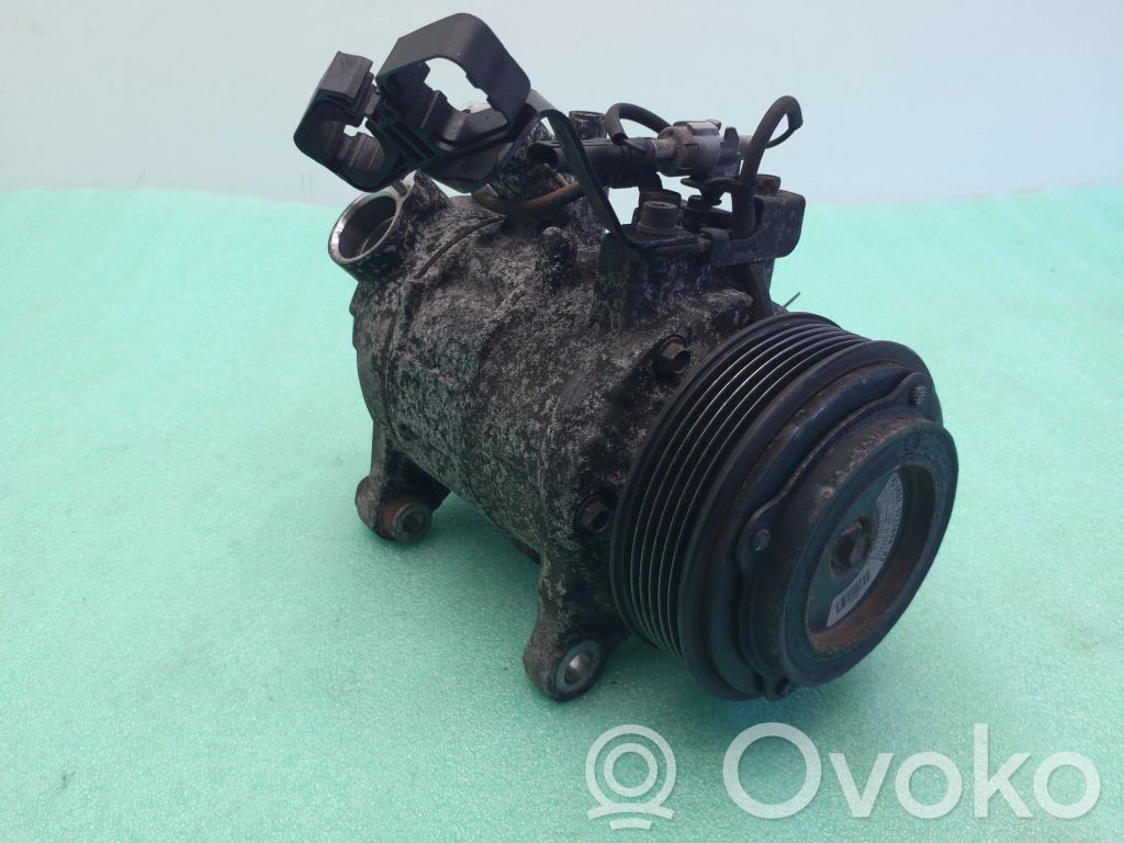 BMW 5 F10 F11 Air conditioning (A/C) compressor (pump) 