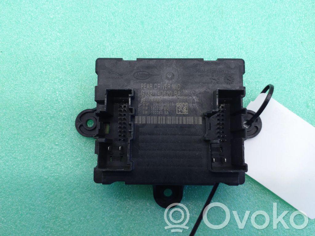 Jaguar F-Pace Door control unit/module 