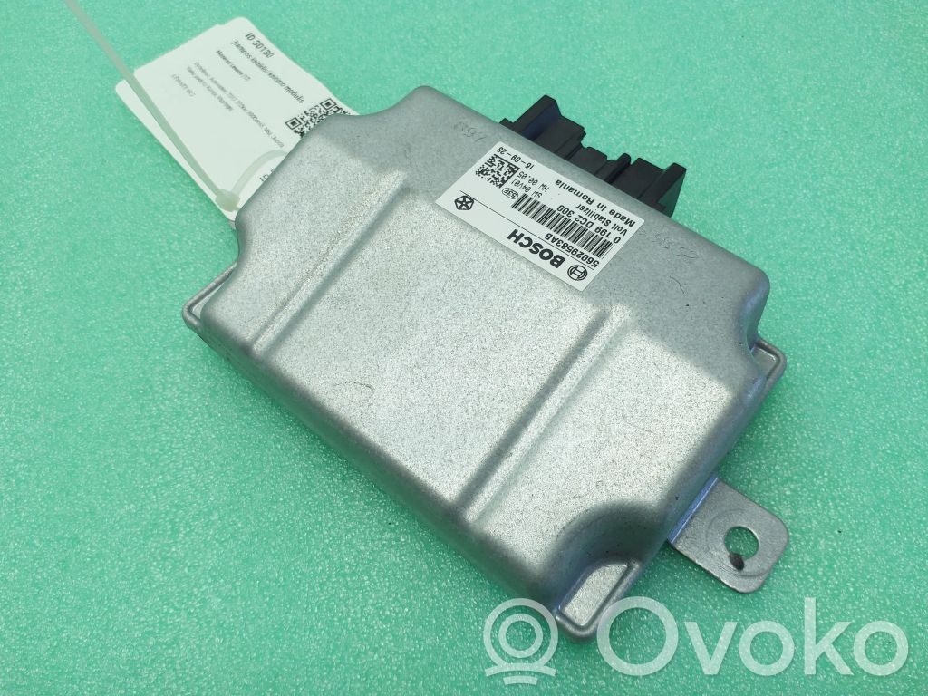Maserati Levante Voltage converter/converter module 