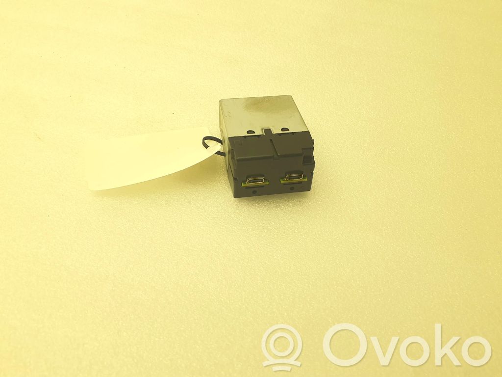 Volvo XC40 Enchufe conector USB 