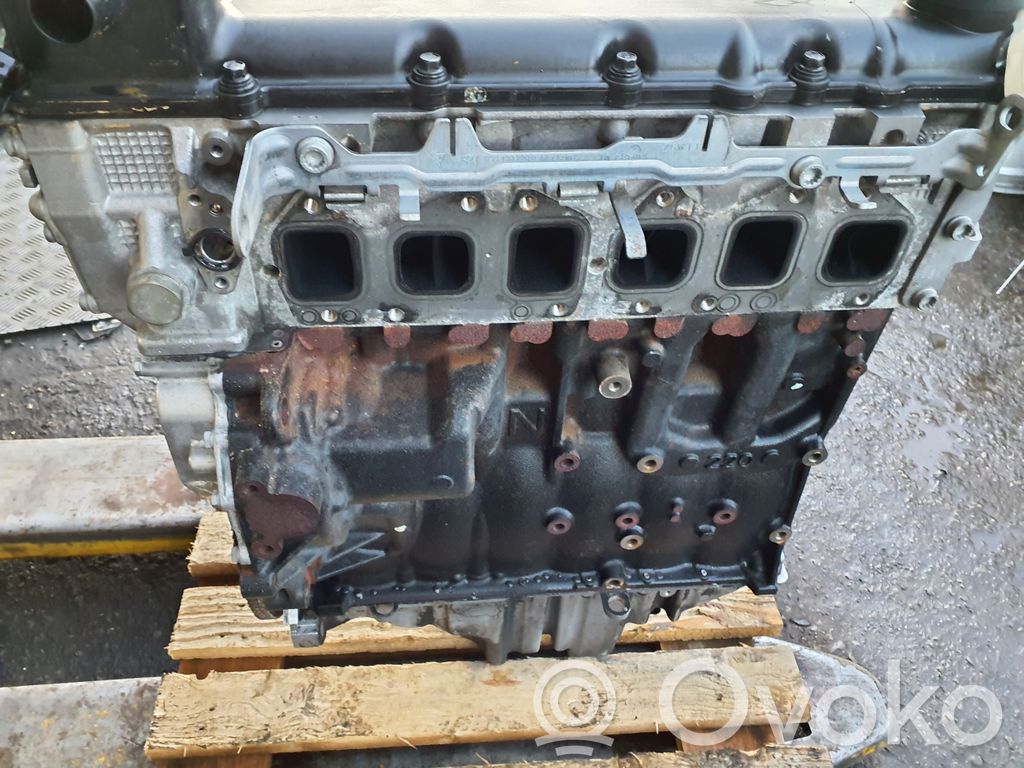 Porsche Cayenne (92A) Variklis 