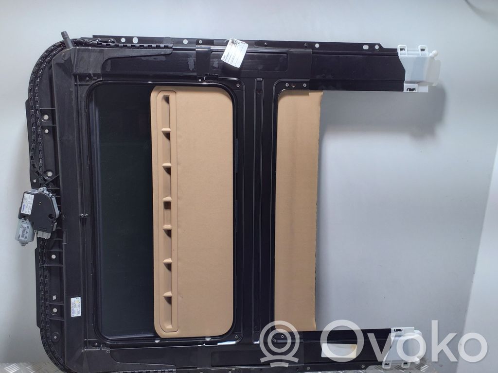 Porsche Cayenne (92A) Sunroof set 