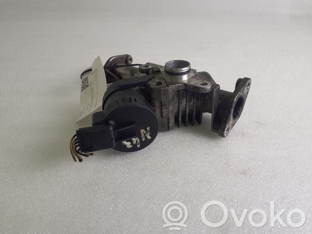 BMW 3 E90 E91 EGR vožtuvas 