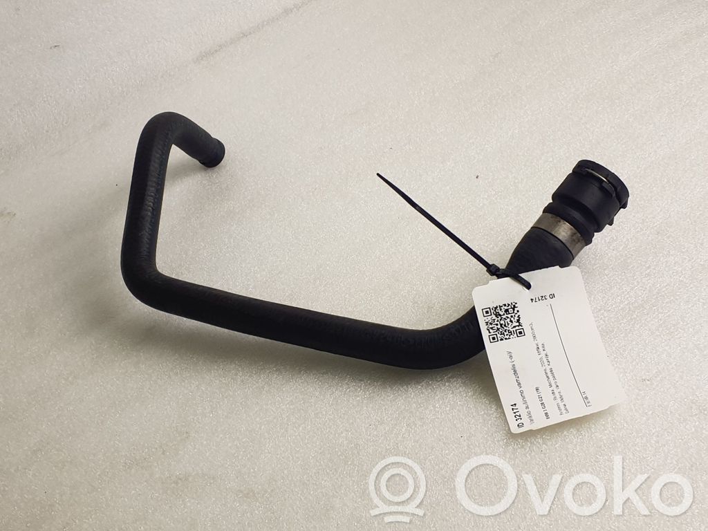 BMW 3 E92 E93 Engine coolant pipe/hose 