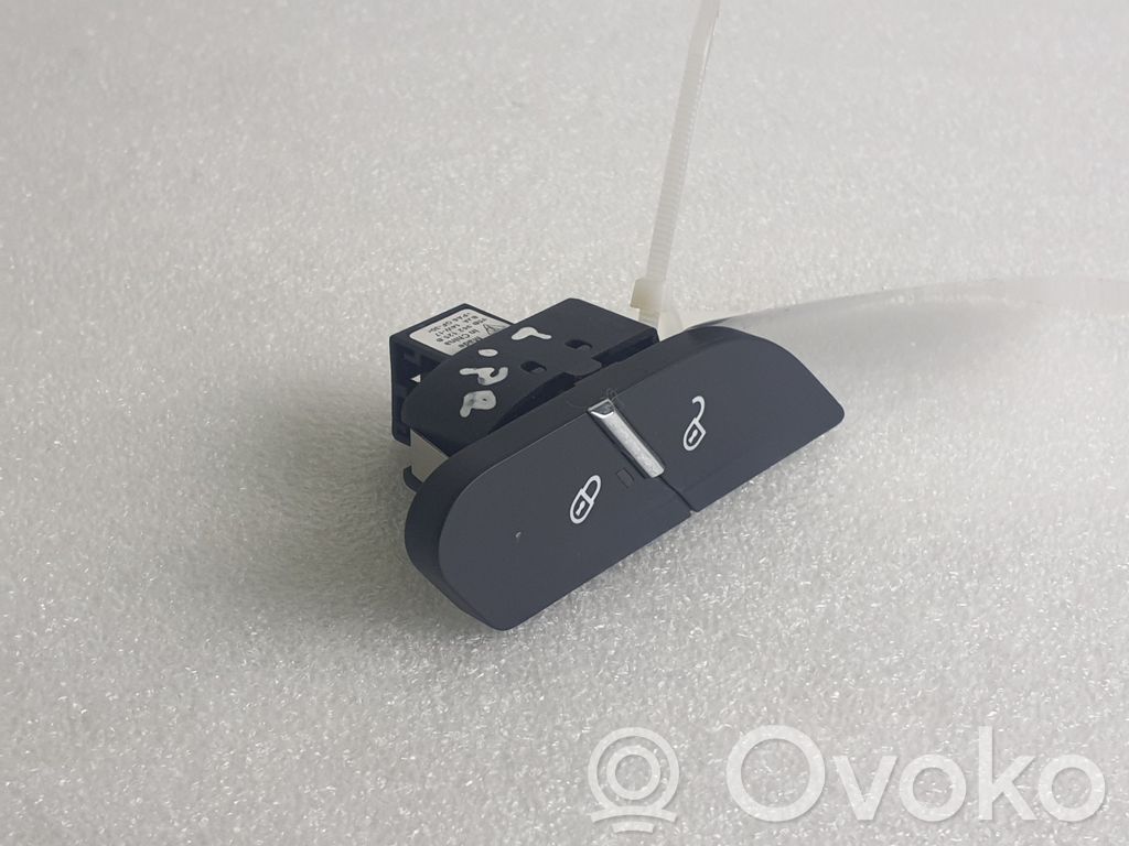 Porsche Macan (95B) Central locking switch button 