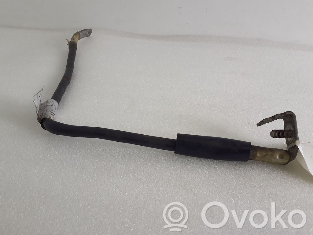 Porsche Macan (95B) Cables (motor de arranque) 