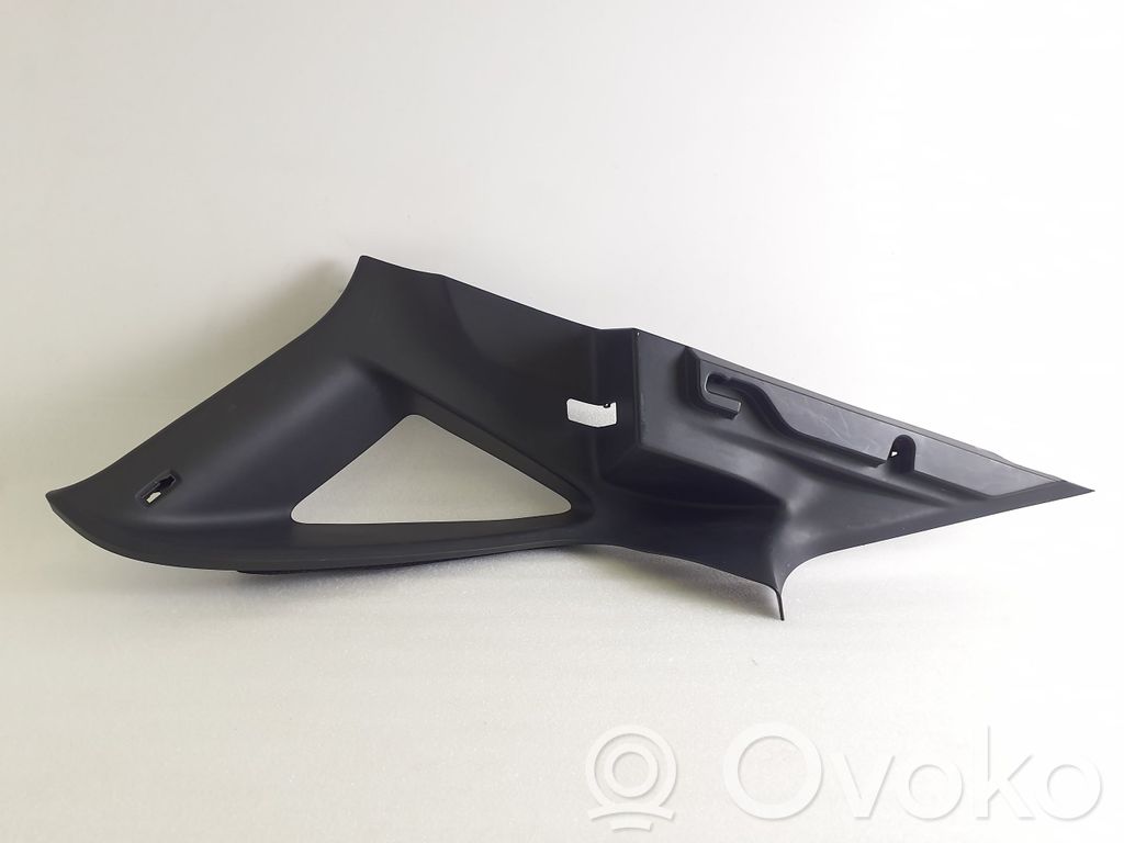 Jaguar E-Pace (D)pillar trim (top) 