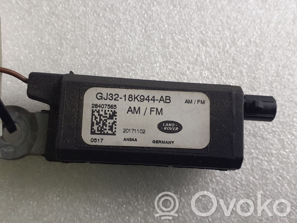 Jaguar E-Pace Antenas pastiprinātājs 