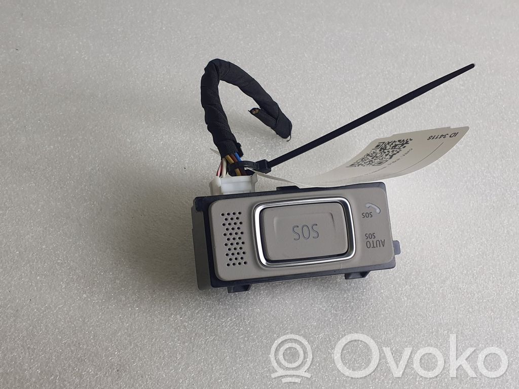 botón SOS   253B05557R