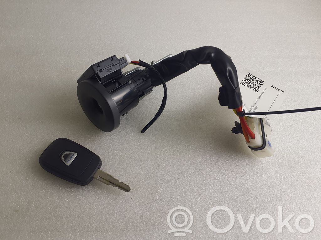 Dacia Spring Ignition lock 