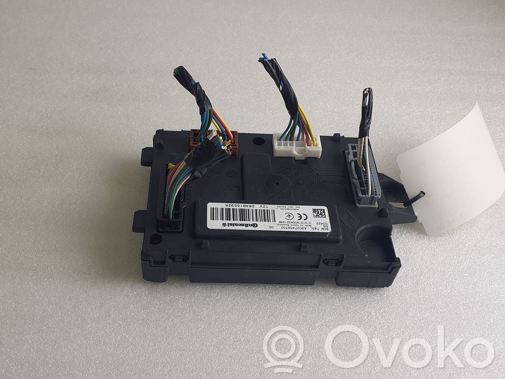 Dacia Spring SAM control unit 
