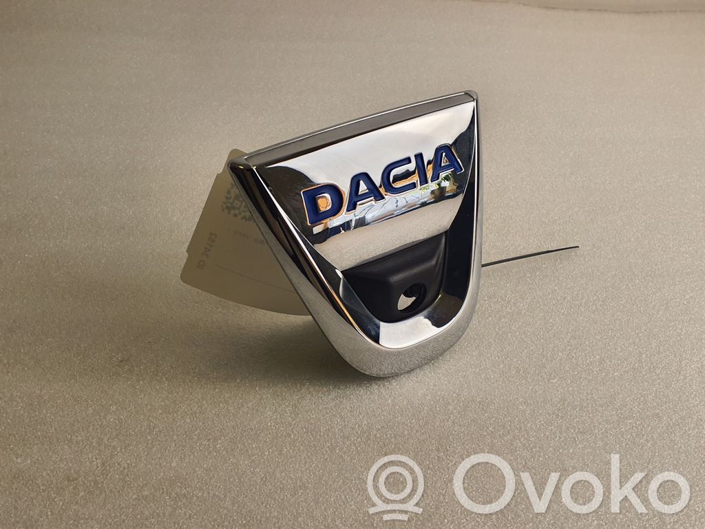 Dacia Spring Other exterior part 