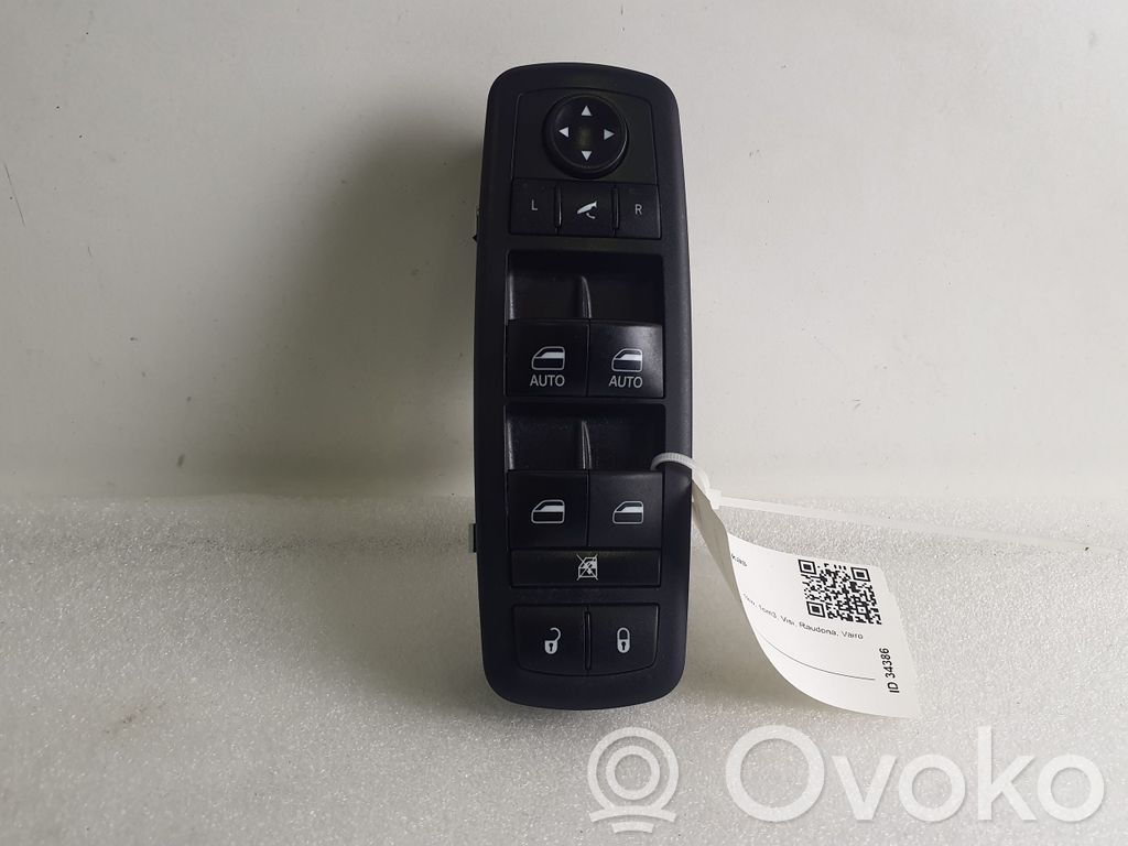 Ram 1500 Electric window control switch 