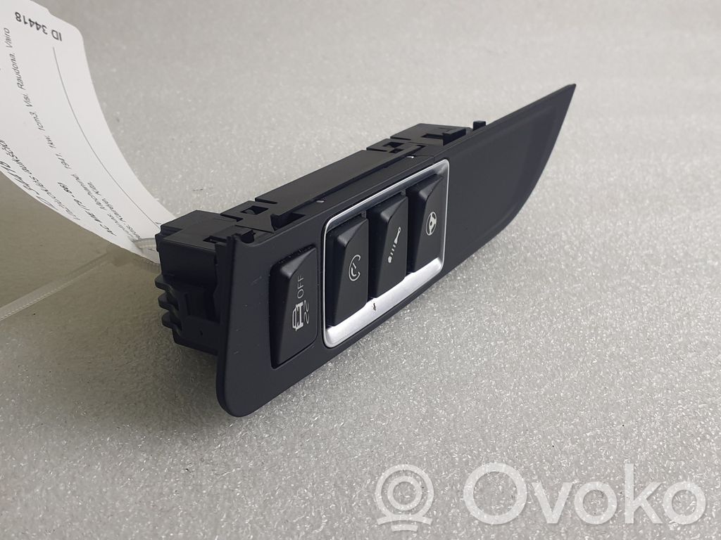 BMW M4 F82 F83 Suspension ride height/mode switch 