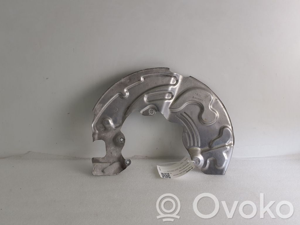 Ford Mustang Mach-E Front brake disc dust cover plate 