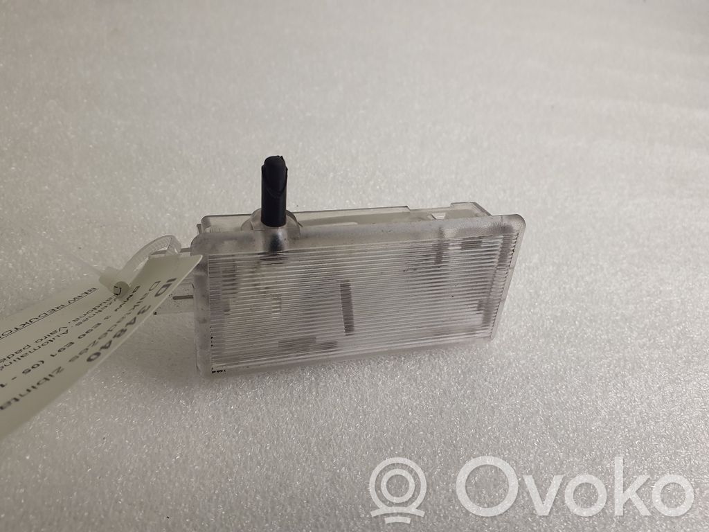 BMW 3 E90 E91 Glove box light 