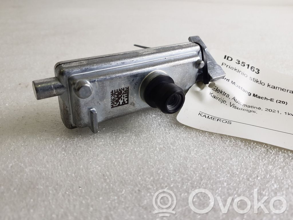 Ford Mustang Mach-E Windshield/windscreen camera 