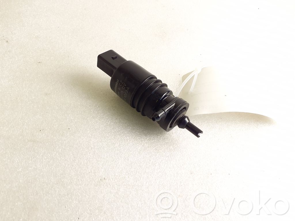Porsche Panamera (970) Windscreen/windshield washer pump 