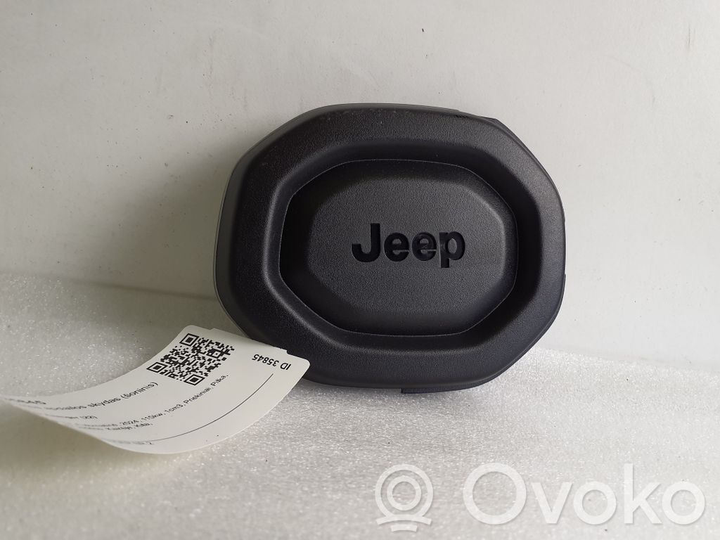 Jeep Avenger Dashboard side end trim 