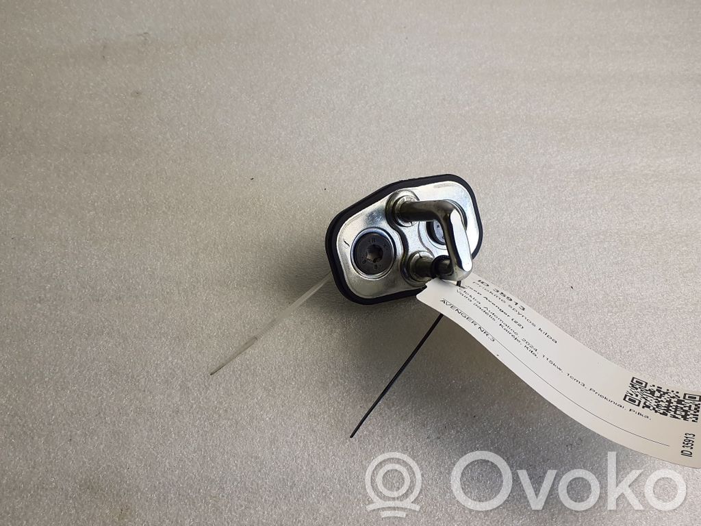Jeep Avenger Front door lock loop/hook striker 