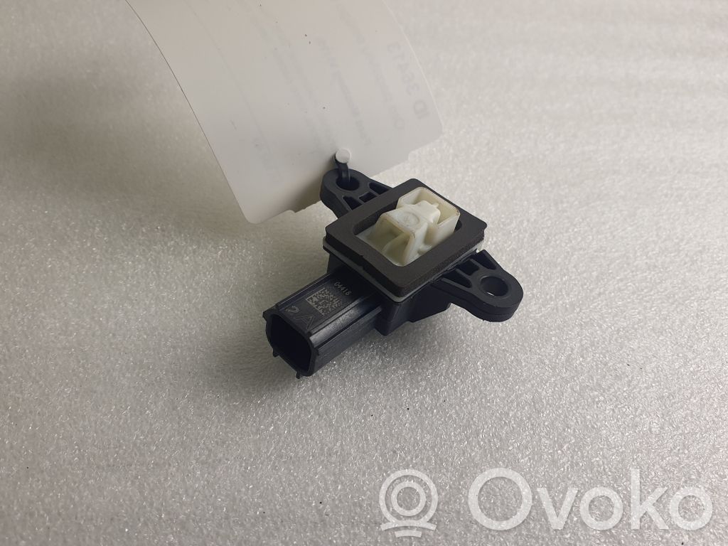 Ford Mustang VI Airbag deployment crash/impact sensor 
