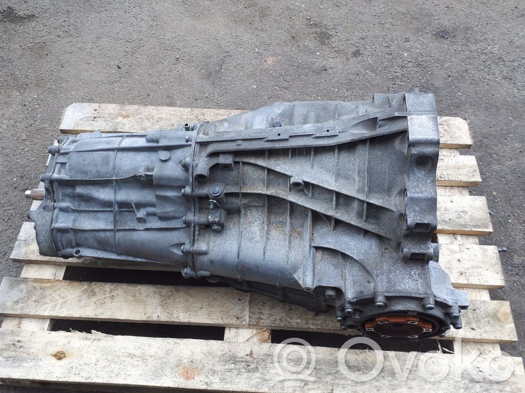 Porsche Macan (95B) Automatic gearbox 
